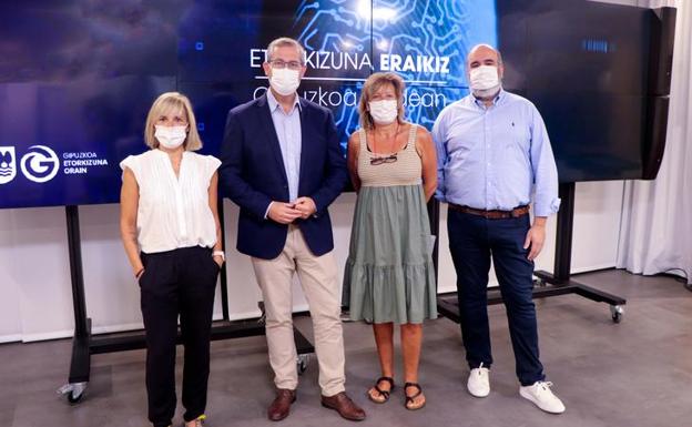 17 nuevos proyectos ciudadanos para Gipuzkoa