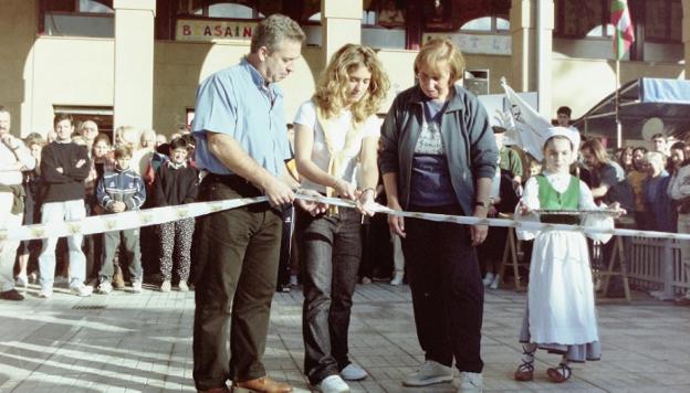 El Kilometroak 2021 en Beasain, Lazkao y Ordizia en formato diferente