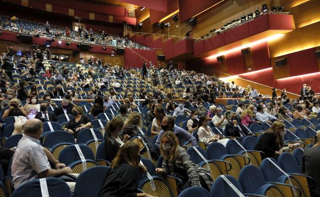 Las críticas de las principales películas del Zinemaldia, en El Diario Vasco