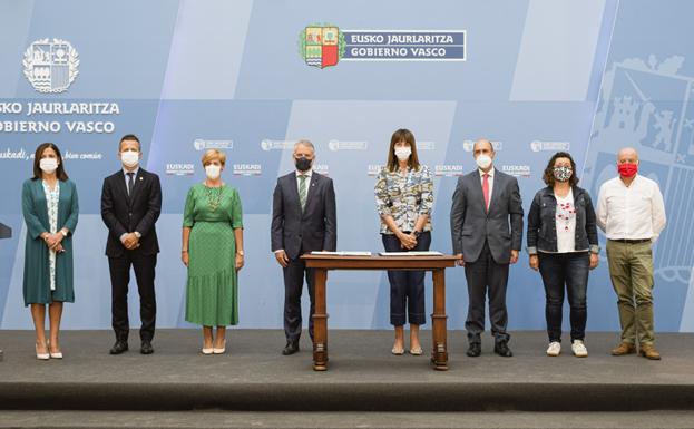 La Mesa de Diálogo Social reafirma su papel de defensa del empleo y la competitividad