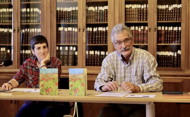 «Asmo literario handia zuen Natalia Ginzburgek»