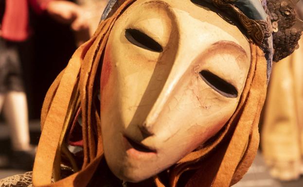 Los títeres de Unima continúan en Tolosa