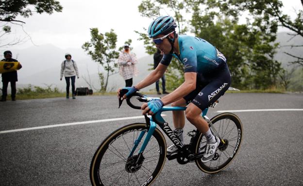 Alex Aranburu liderará a la selección española en el Mundial