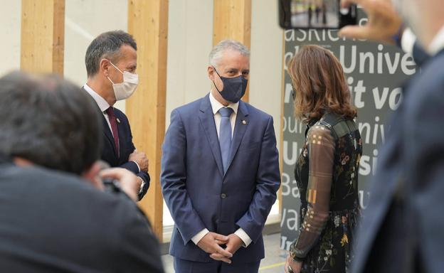 Urkullu critica el «desprecio» al LABI y a la comunidad científica tras el varapalo judicial por los aforos