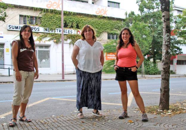 Zarauzko euskaltegiak egoitza berria inauguratu du