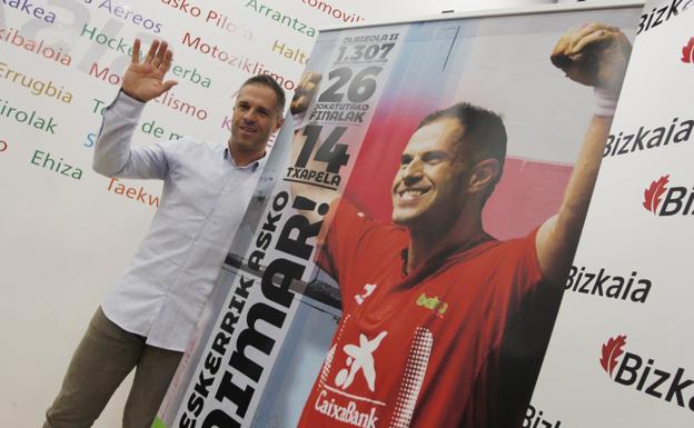 «Ahora mismo no tengo nada pensado sobre mi futuro»