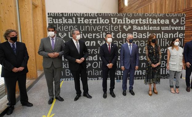 La rectora de la UPV exige menos burocracia para mejorar la competitividad