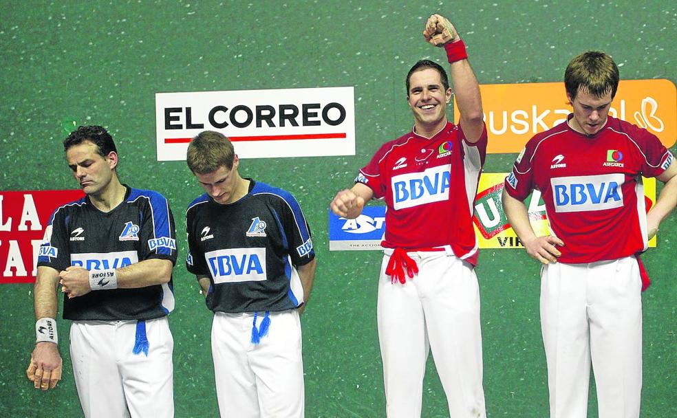 Un legado que va más allá de las 14 txapelas