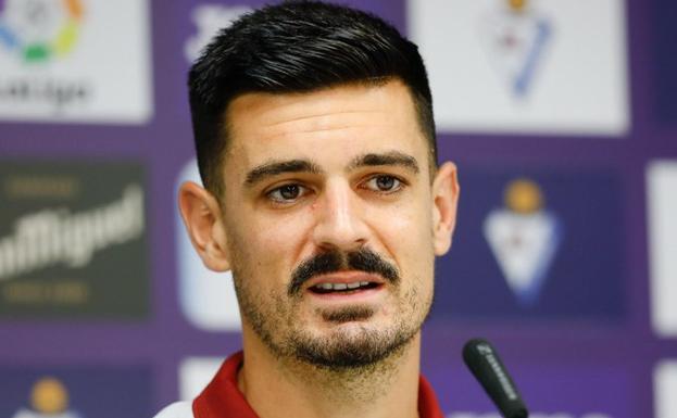 Sergio Álvarez: «El Sporting es un buen rival, pero nosotros también somos un buen equipo»