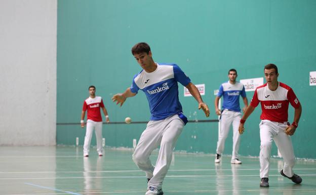 Torneo de pelota Bankoa ABANCA - DV 2021