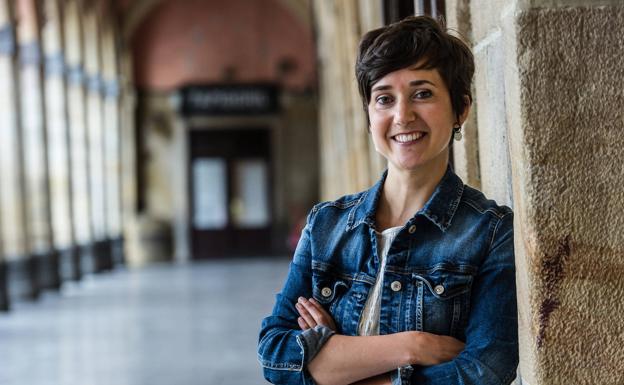 Olatz Mitxelenak irabazi du XXIV. Igartza Saria