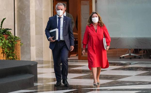 Gotzone Sagardui comparece mañana para anunciar las nuevas medidas