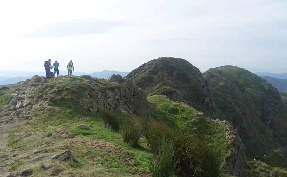 Aiako harria, la magia de lo bello