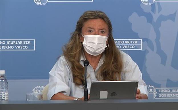 Así hemos te hemos contado la comparecencia de Sagardui con las nuevas medidas tras el LABI