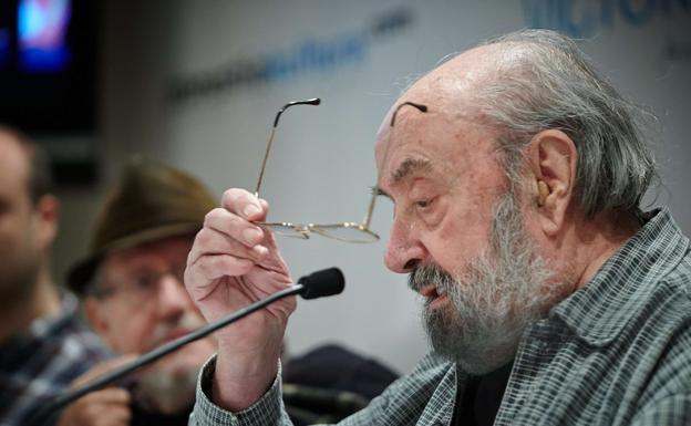 Fallece Alfonso Sastre, uno de los grandes autores del teatro español del siglo XX