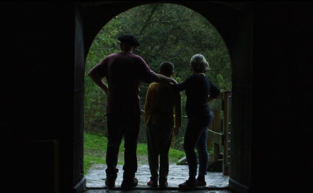 Zinemira, un tour pandémico por las huellas del western vasco