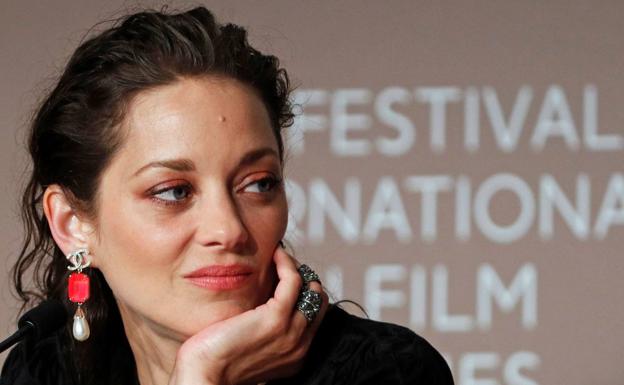 Marion Cotillard