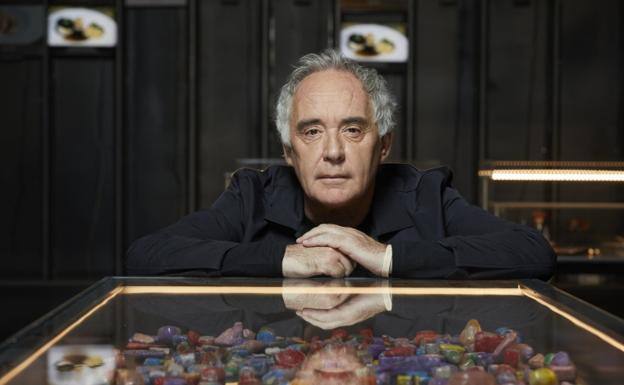 Culinary Cinema. Con ustedes, el universo Adrià: en pantalla y en la mesa