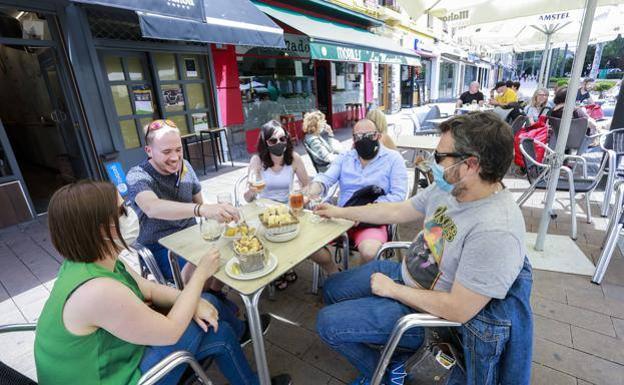 Estas son las nuevas medidas del LABI contra el Covid en Euskadi