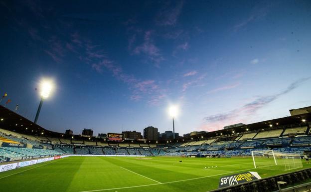 Un club histórico y un estadio con solera
