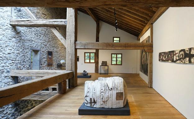 Chillida Leku llena de actividades este otoño en su 21 aniversario