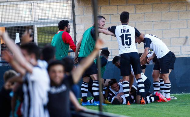 El Real Unión visita Las Gaunas esta tarde (17.00) con ganas de volver a puntuar