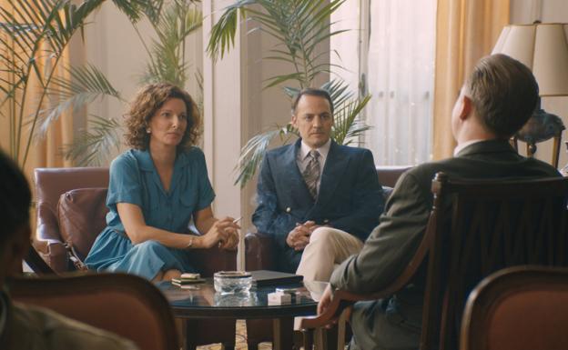 Jesús López y De Wiel habitan mundos paralelos