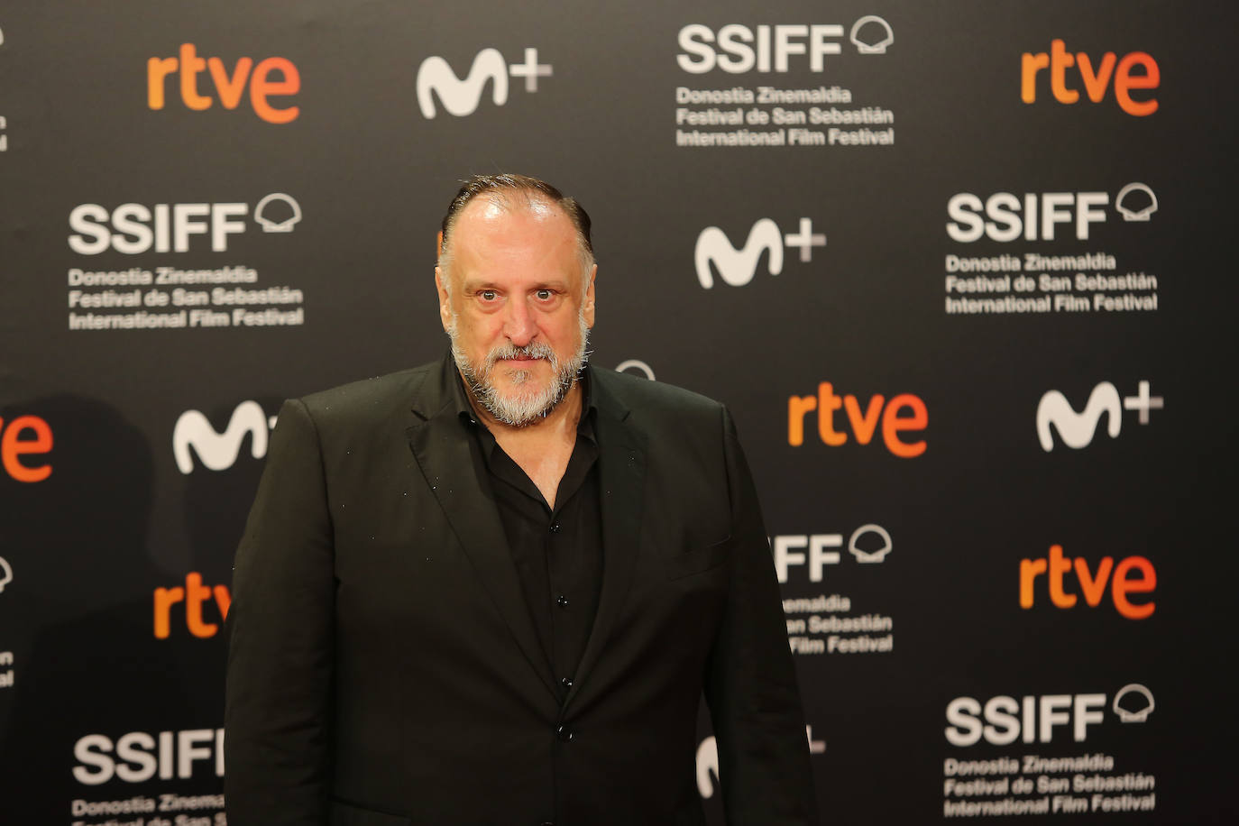 Javier Bardem lidera al equipo de 'El buen patrón' en la alfombra roja