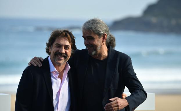 Javier Bardem: «Me gusta creer que la gente es buena y la mayoría se porta bien»