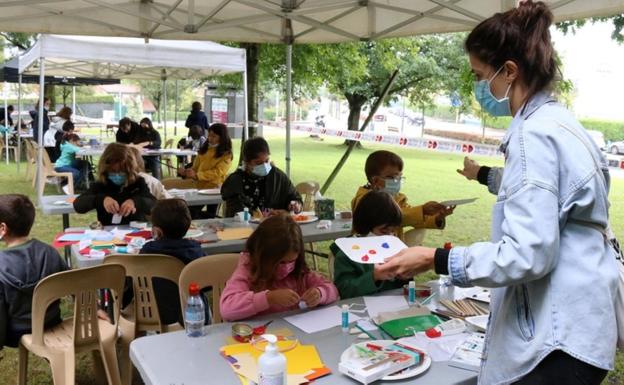 Contra el domingo lluvioso, plato grande y a todo 'soul'