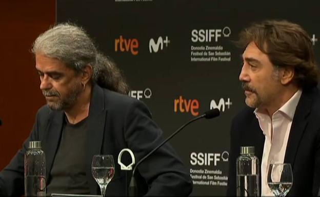 Javier Bardem: «Enjuiciar al personaje no ayuda a la interpretación»