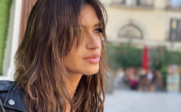 Sara Carbonero más «hippie» que nunca