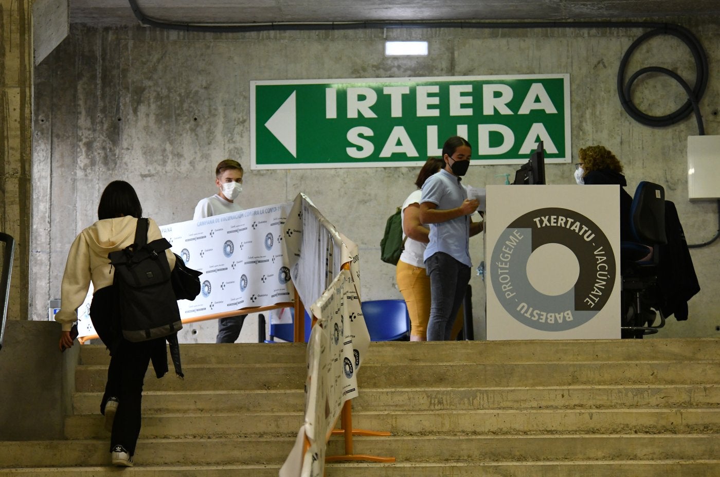 Adiós a Illunbe tras 428.000 pinchazos