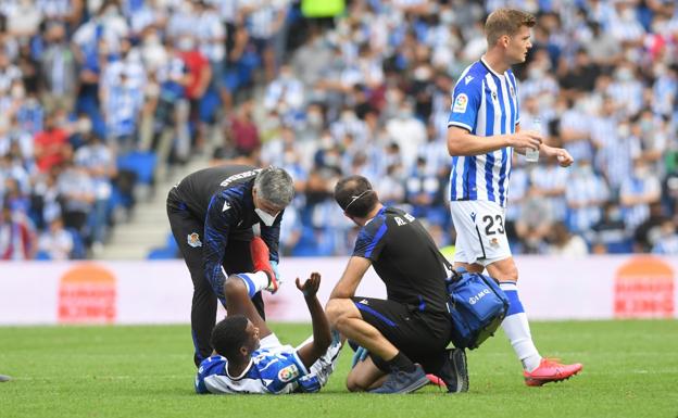 La vida sin Isak es más difícil