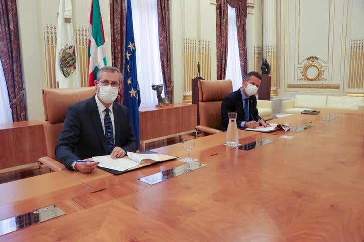 Gipuzkoa impulsa un Polo de Tecnologías Cuánticas en Donostia