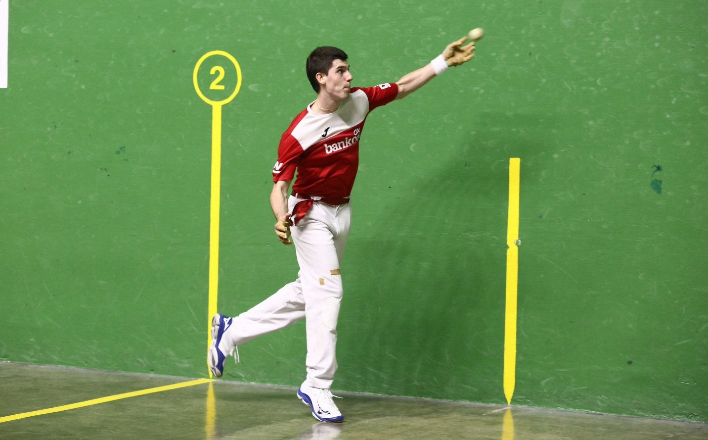 Aranbarri y Peñalver, buena piedra de toque para Irribarria y Elosegi