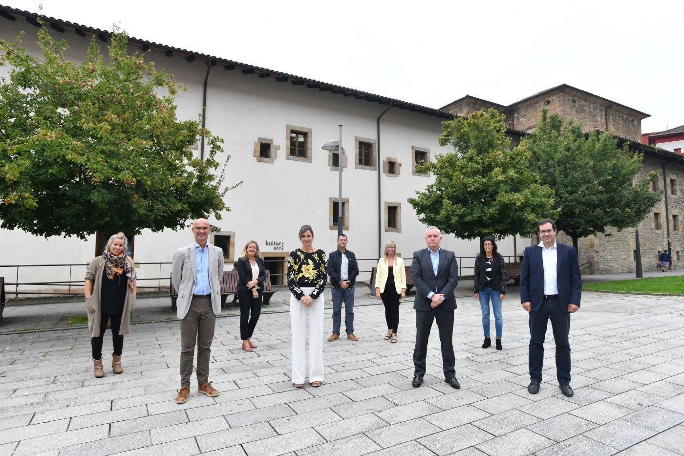 De Gipuzkoa a Chile; talento cooperativo