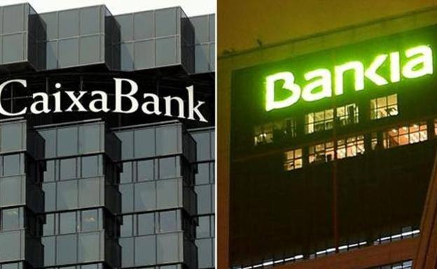 La urgente carta de CaixaBank a los clientes de Bankia