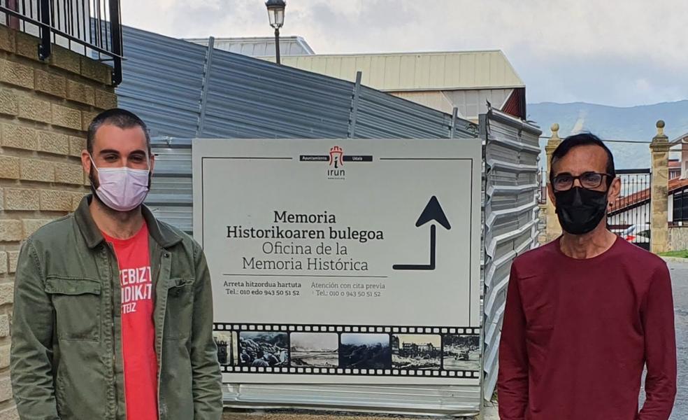 «Ya estamos recogiendo historias diferentes»