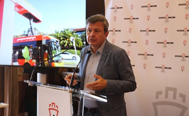 Irun presenta proyectos por 6,5 millones de euros a las primeras convocatorias de los fondos europeos