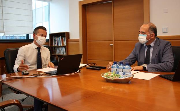 Las universidades vascas recuperarán el 100% de presencialidad durante la primera quincena de octubre