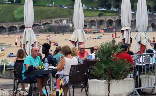 El Gobierno Vasco eleva siete décimas el crecimiento económico esperado para 2022