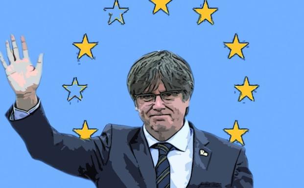 El futuro de Puigdemont