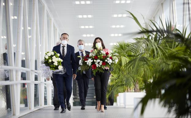 Itxaso cree que el Gobierno Vasco hará una «buena gestión» de las prisiones