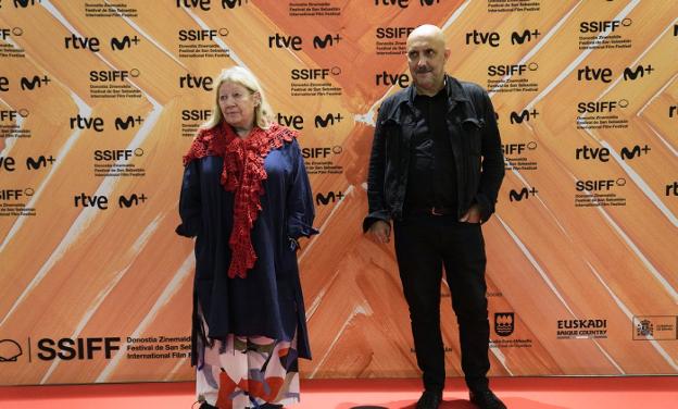 'Vortex'; Gaspar, Dario y Françoise afrontan la muerte