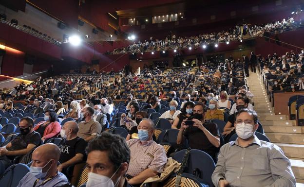 Así te hemos contado la ceremonia de clausura del Festival de Cine de San Sebastián