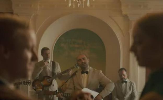 Itxi begiak, Iker Martinez eta zaldi herrenak proiektuaren single berria