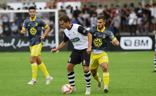 Nueva derrota para el Real Unión (1-2)