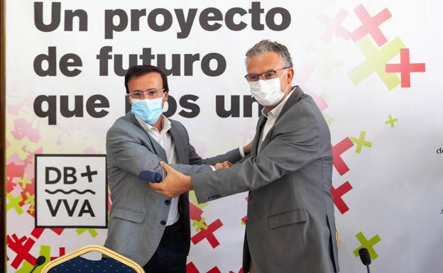 Don Benito y Villanueva de la Serena proyectan su fusión