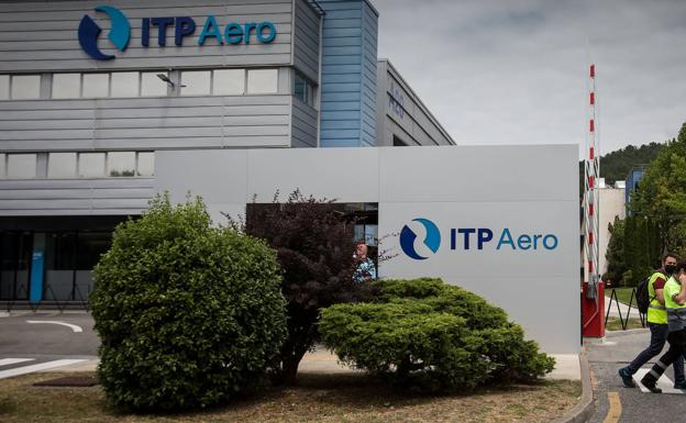 Bain cierra la compra de ITP por 1.700 millones con la guipuzcoana SAPA como socio industrial